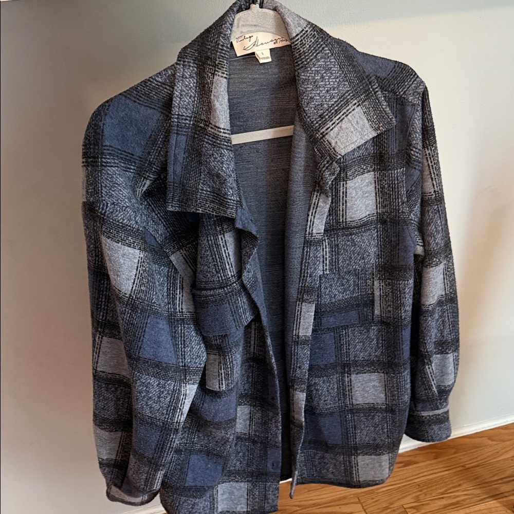 Vintage Havana Flannel